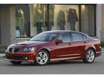 Pontiac G8 Gt Wallpaper Auto Moto