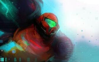 Metroid Computer Wallpaper Desktop Background Id