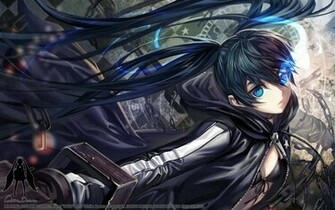 Cool Anime Girl