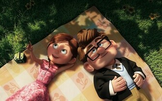 Pixar Up Wallpaper Movie