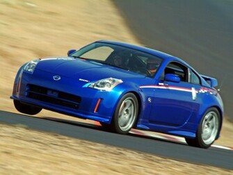 Tuned Nissan 350z Wallpaper HD In Cars Imageci