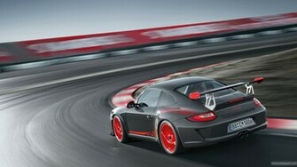 Porsche Gt3 Rs Wallpaper
