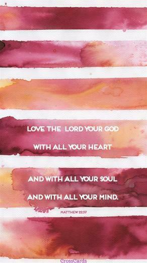 Matthew Mobile Phone Wallpaper Bible