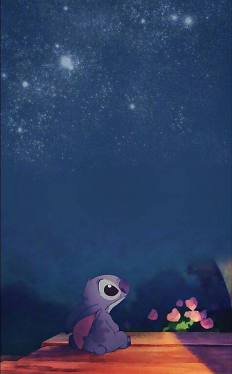 Stitch Disney Wallpaper