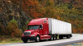 Semi Truck Wallpaper HD