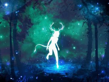 Spirit Wallpaper Top Background