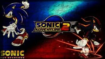 Sonic Adventure Wallpaper