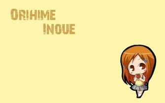 Chibi Anime Wallpaper Bleach