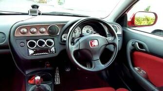 Honda Integra Dc5 Interior Wallpaper
