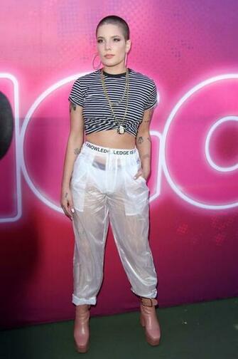 Halsey Kiis Fm Wango Tango Gotceleb