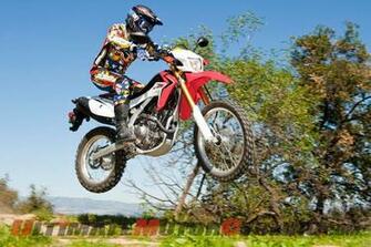 Honda Crf250l First Ride Re