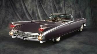Cadillac Eldorado Biarritz Widescreen Wallpaper