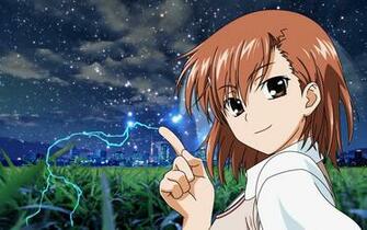 To Aru Kagaku No Railgun Computer Wallpaper Desktop Background