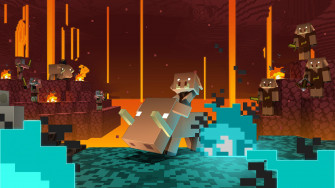 I Made A Wallpaper For The Nether Update R Minecraft