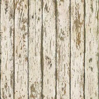 Weathered Brown Wood Wallpaper Swatch Farmhouse By