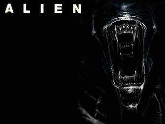 Computer Wallpaper Alien
