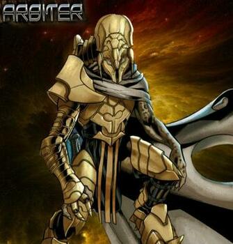 Halo Arbiter By Spartan2287