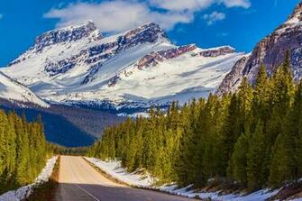 Banff National Park Wallpaper Desktop