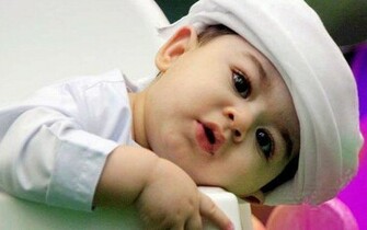 Cute Baby Boy Wallpaper The Art Mad