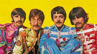 The Beatles Wallpaper