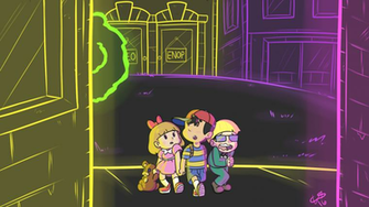 Welcome To Moonside By Megatonslater On Newgrounds