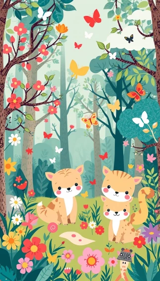 Cute Wallpaper