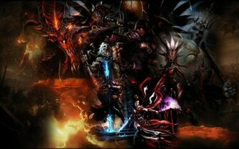 Desktop Wallpaper Pictures Background Diablo Iii