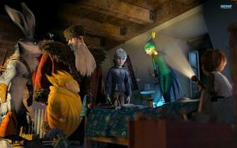 Rise Of The Guardians