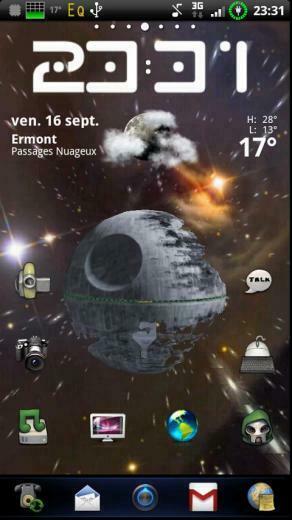 Earth Live Wallpaper Android Apps On Google Play