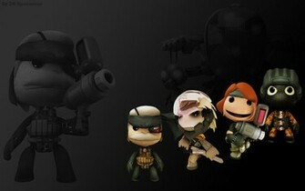 Little Big Planet Wallpaper Universe And All Planets Pictures