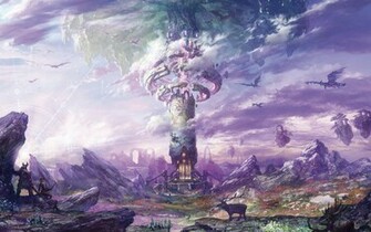 Tera Wallpaper Pc Game Desktop