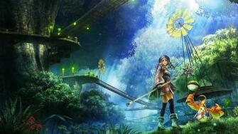 HD Anime Wallpaper