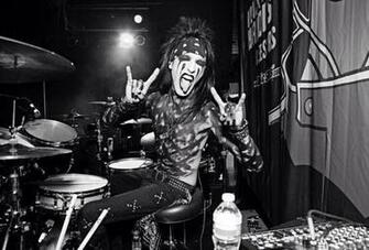 Black Veil Brides Image Christian Coma HD Wallpaper And