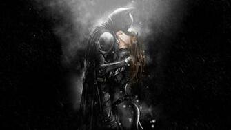 Batman And Catwoman Wallpaper