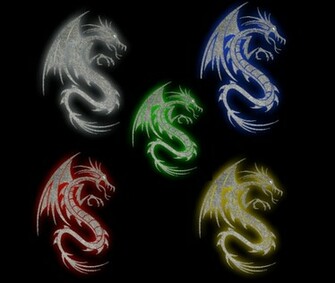 Tribal Dragon Wallpaper Pack Rocketdock