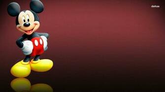 Mickey Mouse Wallpaper Funny Cool Walldiskpaper