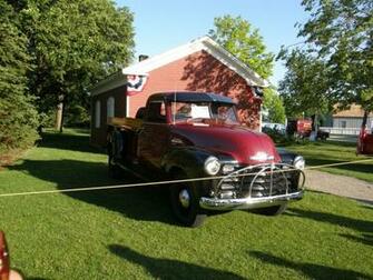 Greenfield Village Motor Muster