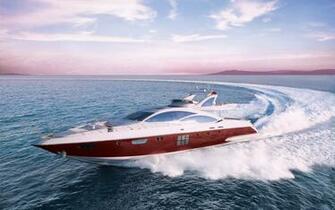 Yacht Wallpaper HD For Desktop Background