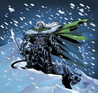 Drizzt Do Urden Wallpaper