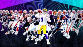 Joe Burrow Looks To End Bengals Rough Run Of Starting Qb S