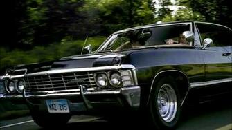 Supernatural Impala Wallpaper Insharepics