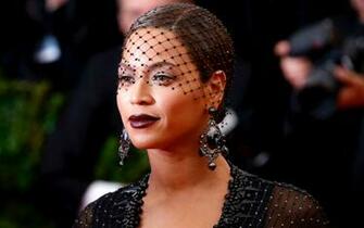 Beyonce Met Gala Wallpaper