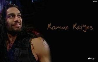 Wwe Power House Roman Reigns HD Wallpaper