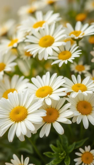 Daisy Phone Wallpaper