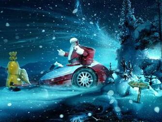 HD Christmas Wallpaper