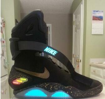 Nike Air Mag Elite By Kickasso Kustom Sneakers2 Jpg