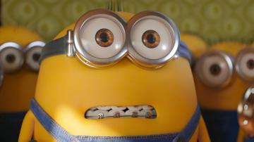 Bob Minions The Rise Of Gru Wallpaper iPhone Phone 4k 4680e