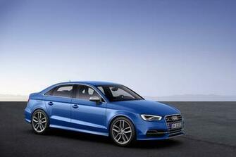 The Audi S3 Sedan Mediacenter