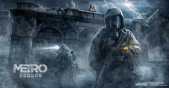 Metro Exodus HD Wallpaper Background Image