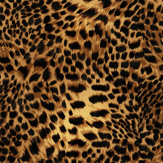Leopard Animal Print Wallpaper